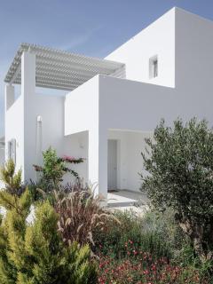Villa Aura - Beachfront Villa with private pool - Kastraki - 3