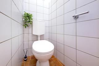 Figaro Flat - AC, Netflix - Budapest - 5