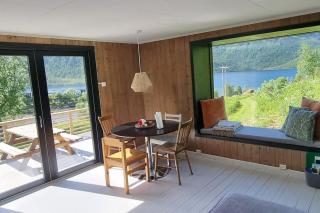 1 Hel Hytte i naturskønt område - - 0