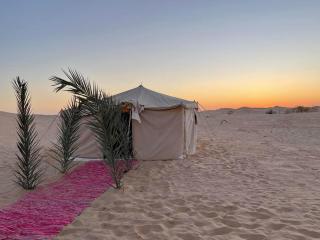 Luxury Camp Dunes Insolites Sabria - Sabria - 9