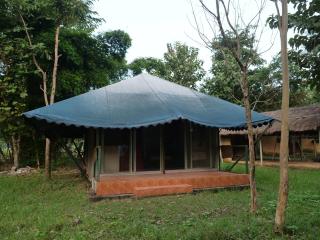 Karnali jungle camp - camping side in Bardia - Bhurkīā - 2