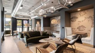 Foster on the Park Apartments by Barsala - Durham - 4
