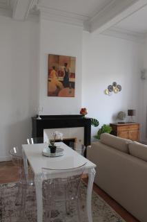 CHIC ANDREOSSY-COSY-AUTHENTIQUE-WI-Fi-Vélo - Castelnaudary - 5