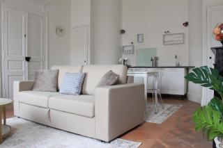 CHIC ANDREOSSY-COSY-AUTHENTIQUE-WI-Fi-Vélo - Castelnaudary - 8
