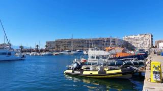 Proche du port beau T3 lumineux tout confort avec parking - 4RS121 - Saint-Cyprien - 5