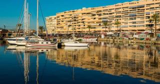 Proche du port beau T3 lumineux tout confort avec parking - 4RS121 - Saint-Cyprien - 6