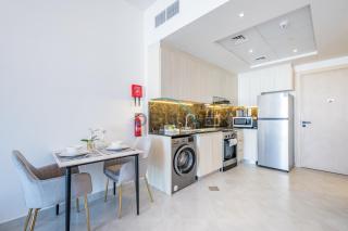 Lovely 1BR in Binghatti Avenue Al Jaddaf by Deluxe Holiday Homes - 6