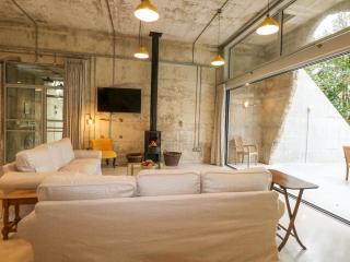 Standby Generator Bunker - 1