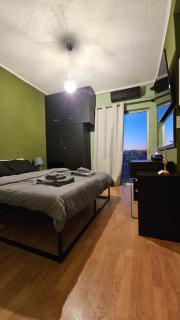 Kind Chloé - Deluxe Studio Athens view from the 5th floor - 3