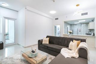 Spacious & Cosy 1BR in Marina - Dubaï - 8