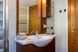 Villetta indipendente Bratto - con posto auto e WiFi - 1