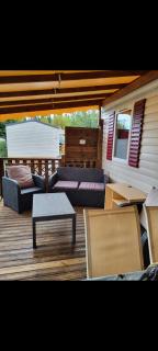 Mobil home azur 74 - Fréjus - 6
