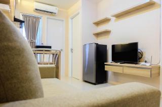 Clean 2BR Bassura City Apartment By Travelio - Jacarta - 1