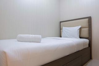 Clean 2BR Bassura City Apartment By Travelio - Jacarta - 9