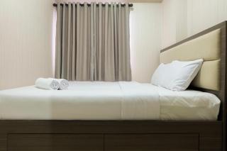 Clean 2BR Bassura City Apartment By Travelio - Jacarta - 3