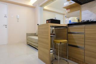 Clean 2BR Bassura City Apartment By Travelio - Jacarta - 7