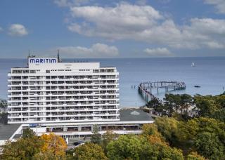 Maritim Seehotel Timmendorfer Strand - Timmendorfer Strand - 0