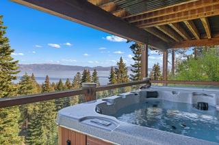 Luxury Lakeview Retreat - Hot Tub, SUP, Sauna & More! - Carnelian Bay - 7