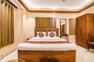 FabHotel The Golden Orchid - Ālīpur - 9