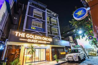 FabHotel The Golden Orchid - Ālīpur - 0