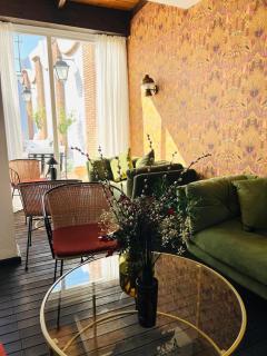 PUERTA de la AXARQUIA HOTEL BOUTIQUE - Vélez-Málaga - 1