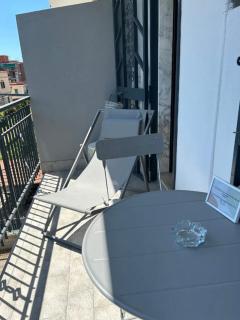 The Sanctuary suite blu - Scafati - 9