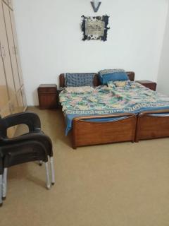 House First Floor Fully furnished - 2