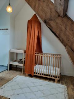 B&B 'Hof Baaiweg' met Barrelsauna - 4