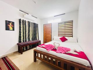 Mundro Garden Homestay - Munroe Island - 8