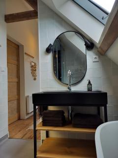 B&B 'Hof Baaiweg' met Barrelsauna - 7