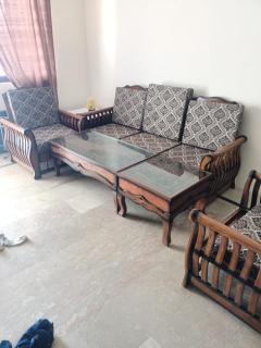 House First Floor Fully furnished - Dhlkot - 8