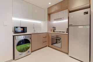 Sahab - Stunning 1BR with Terrace at the Bolivard - 8
