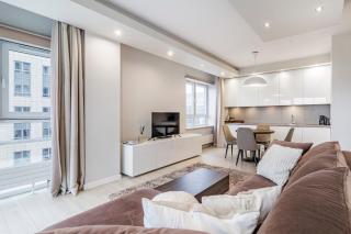 Heart of Warsaw - premium 2-room, City Centre apartment - Varsavia - 8