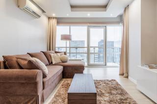 Heart of Warsaw - premium 2-room, City Centre apartment - Varsavia - 0