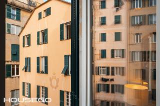 Dimora La Finestrella - Centro Storico - Genoa - 4