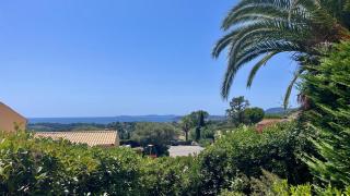 Appartement rdc terrasse vue panoramique mer - La Croix-Valmer - 9