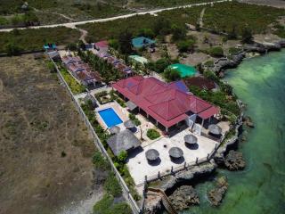 Coral Cliff Villas Zanzibar - 8