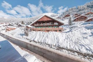 Appartement spacieux à Châtel 120 m² avec terrasse privée - Châtel - 0