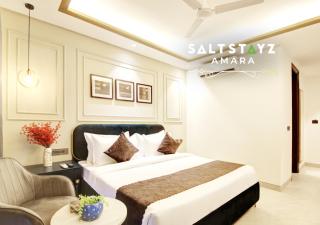 Saltstayz Premier - Galleria Market Road & Sector 27 - Gurgaon - 9