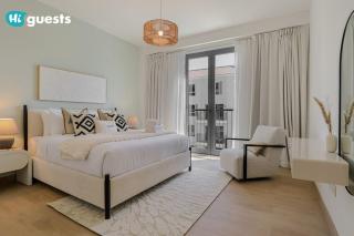 HiGuests - Beachfront Living Stunning 4 BR with Maid's Room - 6