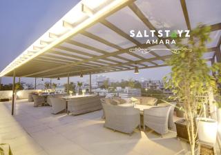 Saltstayz Premier - Galleria Market Road & Sector 27 - Gurgaon - 3
