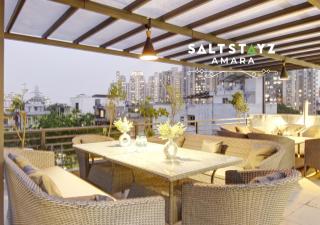 Saltstayz Premier - Galleria Market Road & Sector 27 - Gurgaon - 2