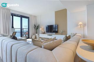 HiGuests - Beachfront Living Stunning 4 BR with Maid's Room - 9