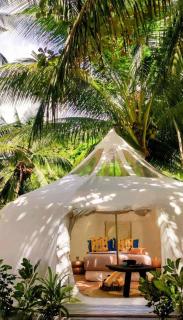 Firesky Glamping Ocam Ocam Beach - 8