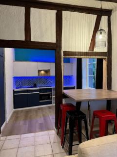 Suite Schwendi - L'Authentique - en Hypercentre - Colmar - 9