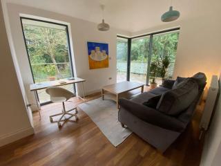 Wing of Coastal Georgian Rectory - 2