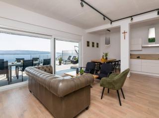 Spectacular Bol Island Sea View Villa with Pool - 5