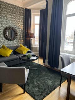 Home Hotel Plaza - Karlstad - 6