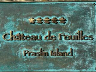 Château de feuilles & SPA - Praslin island - Baie Sainte Anne - 9