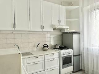 Cozy apartment in Almaty on Tole bi - Almaty - 1